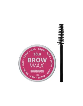 Воск для фиксации бровей Zola Brow Wax мини 15 г TEST Product Alt