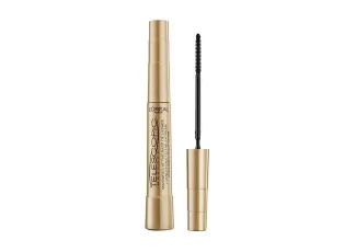 Туш для вій L'Oreal Paris Telescopic чорна 8 мл з ефектом подовження та підкручування