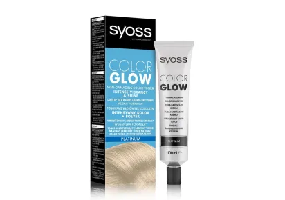 syoss color glow