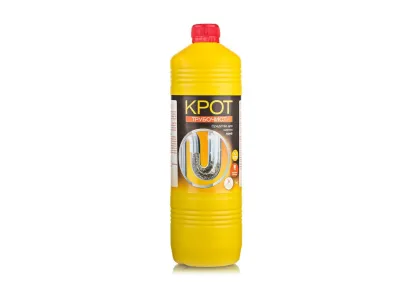 кріт для труб