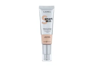 Тональна основа-сироватка LAMEL Smart Skin Serum Tinted Foundation 35 мл