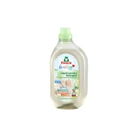 Жидкое средство для стирки детского белья Frosch Baby 1.5 л, 22 стирки, гель с экстрактом ромашки