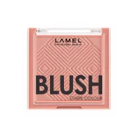 Румяна LAMEL Make Up Cheek Colour 407 Apricot 3.8 г матовые
