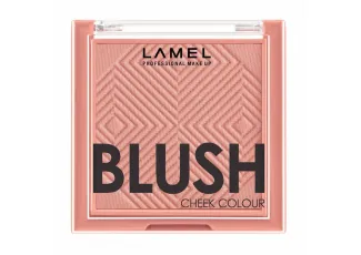 Рум'яна LAMEL Make Up Cheek Colour 407 Apricot, 3.8 г матові