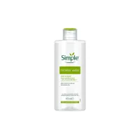 Мицеллярная вода Simple Kind to Skin, 400 мл для всех типов кожи
