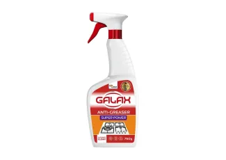 Galax Das Power Clean засіб Анти-Жир для кухні 750 г