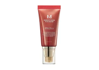 BB-крем Missha M Perfect Cover SPF42 PA+++ 50 мл, тон Warm Beige