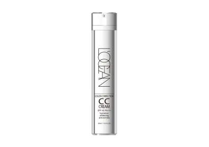 СС-крем для лица L'OCEAN Color Correction SPF 45, 40 мл