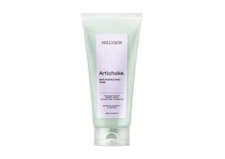 Охолоджувальна ліфтинг-маска для обличчя Hollyskin Artichoke 10 г