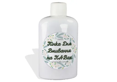 пінка для вмивання