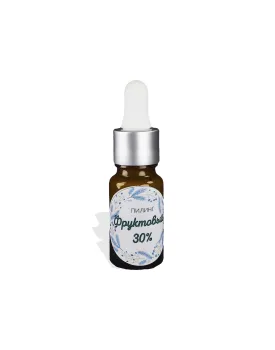 10 мл флакон/стекло с пипеткой, Пилинг фруктовый 30%, 8703 TEST Product Alt