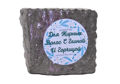 безсульфатный шампунь для жирных волос