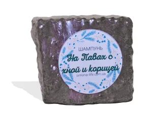 Шампунь на Павах с хной и корицей