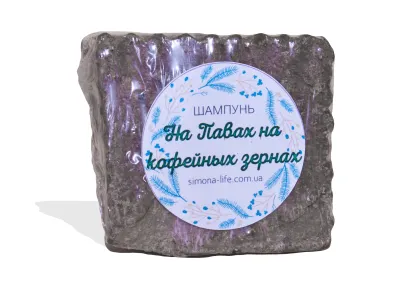твердый шампунь
