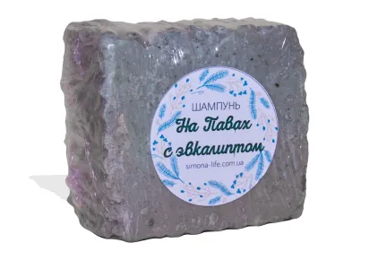 натуральный безсульфатный шампунь