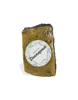 Шампунь "Дегтярний" TEST Product Alt