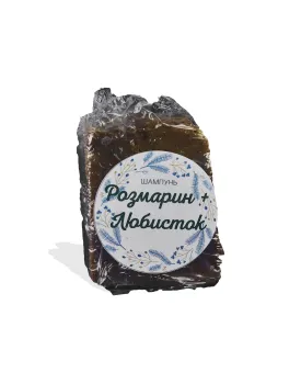 Шампунь "Розмарин + любисток " TEST Product Alt