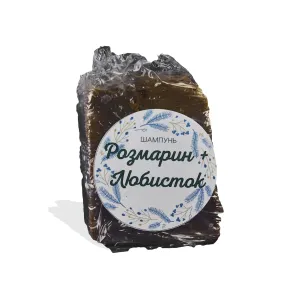 Шампунь "Розмарин + любисток"