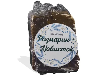 шампунь с розмарином