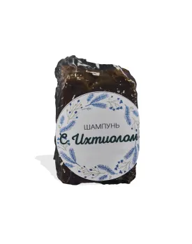 Шампунь с ихтиолом TEST Product Alt