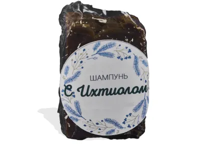 ихтиол шампунь