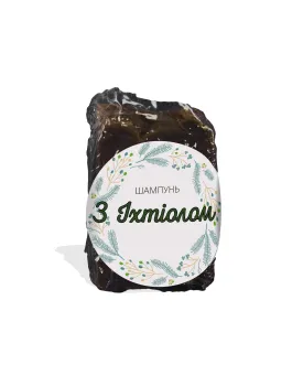 Шампунь з іхтіолом TEST Product Alt