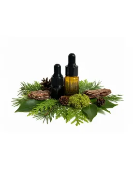 Эфирное масло Woodland Walk Nature Blend, Now Foods TEST Product Alt