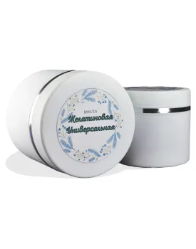 Желатиновая универсальная маска (с натурального желатина) TEST Product Alt