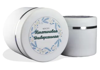 Желатиновая универсальная маска (с натурального желатина) TEST Product Alt