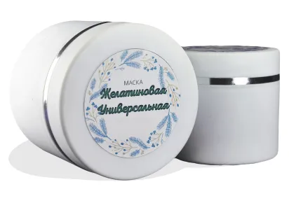 желатиновая маска для волос