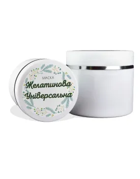 Желатинова універсальна маска (з натурального желатину) TEST Product Alt