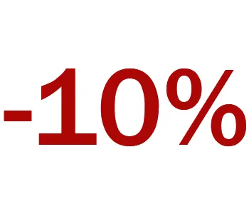скидка 10%