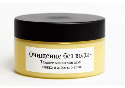 Бальзам Очищение без воды