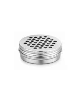 Баночка з перфорованою кришкою TEST Product Alt