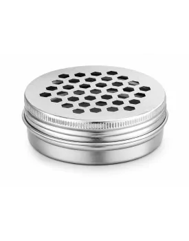 Баночка з перфорованою кришкою TEST Product Alt