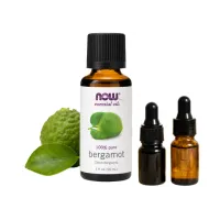 Эфирное масло бергамота NOW Foods Эфирное масло бергамота NOW Foods