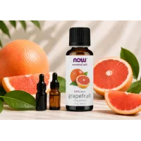 Эфирное масло грейпфрута NOW Foods