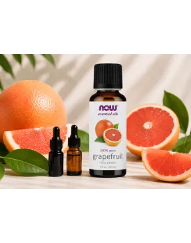 Эфирное масло грейпфрута NOW Foods TEST Product Alt
