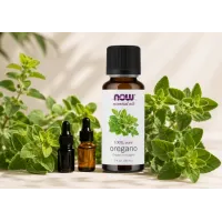 Эфирное масло орегано NOW Foods