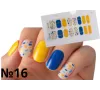 gel nail wraps