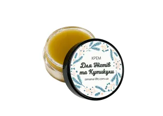Крем для ногтей и кутикулы