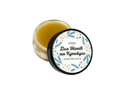крем для ногтей