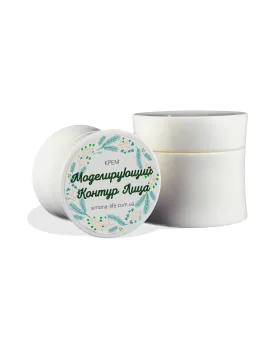 Крем моделирующий контур лица TEST Product Alt