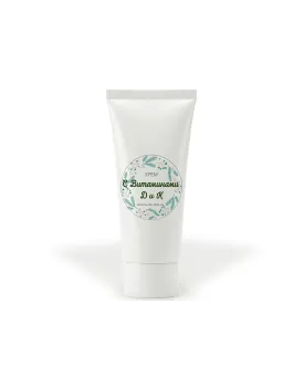 Крем с витаминами D и K TEST Product Alt