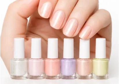  Гелевые наклейки для ногтей Gel Nail Wraps — набор полосок разных оттенков