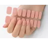 гелевые наклейки для ногтей