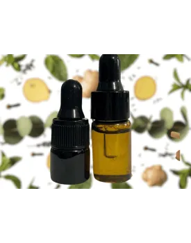 Набор эфирных масел для снятия боли и напряжения TEST Product Alt