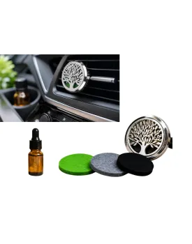 Натуральний автодифузор для авто TEST Product Alt
