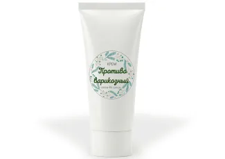 Противоварикозный крем TEST Product Alt