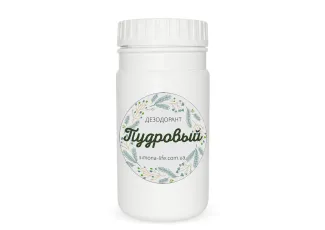 Пудровый дезодорант